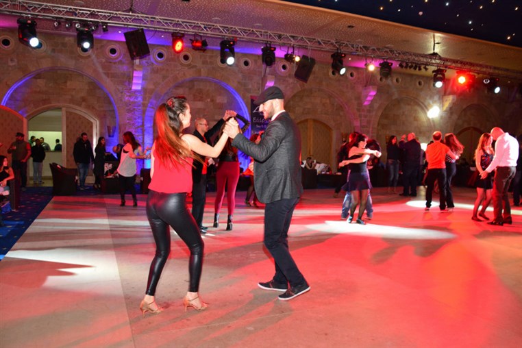 Lebanon Latin Festival Launching Party 